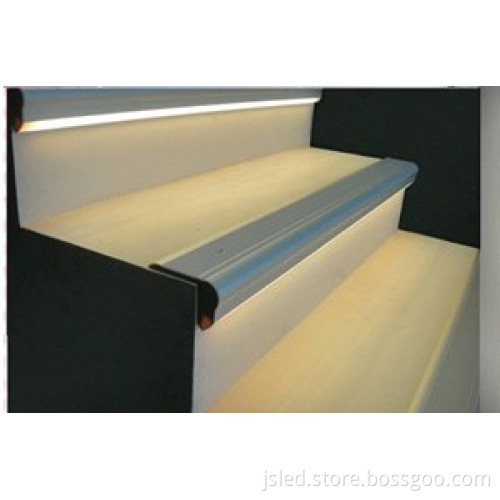Footstep Lighting Sector Shape Led Rigid Bar